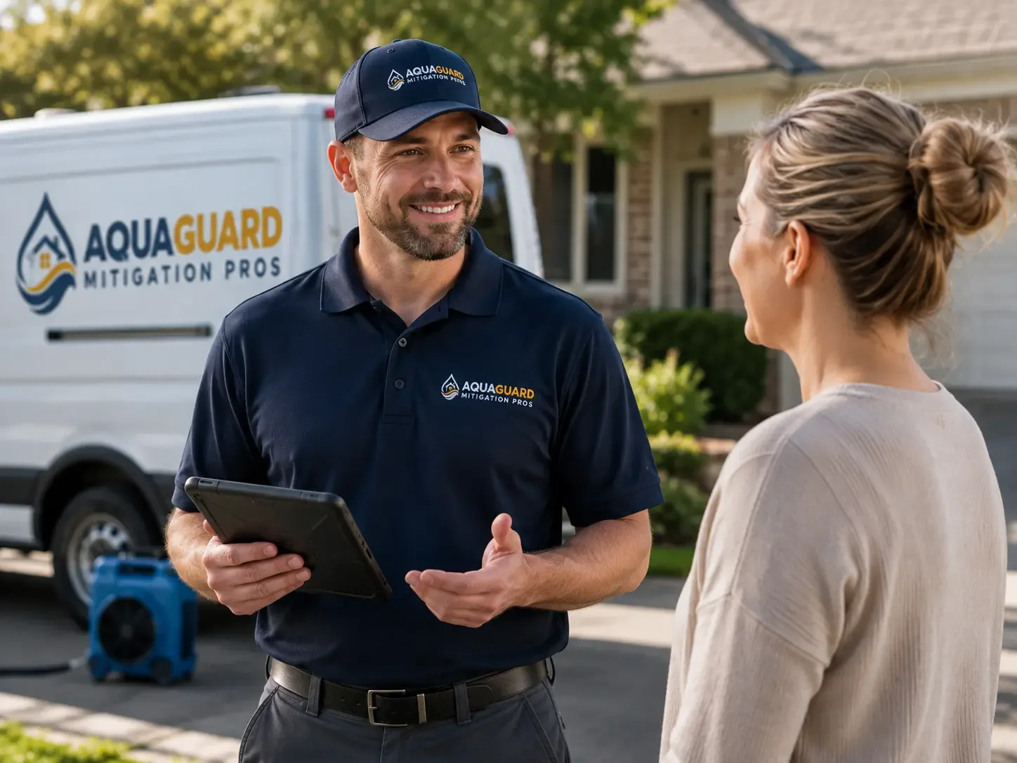 Water Damage Mitigation Mill Creek, PA FAQs
